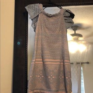 Pretty Kentucky Oaks dress